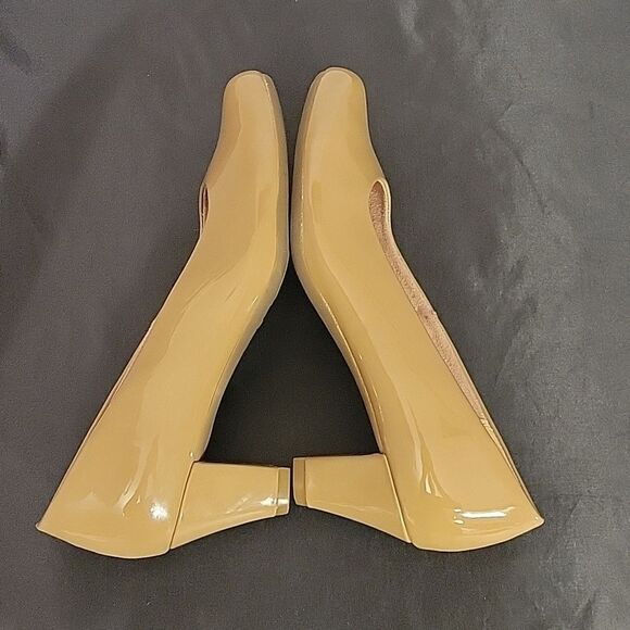 BRAND NEW AEROSOLES LOW BLOCK HEEL ROUND TOE SLIP-ON WOMEN"S SHOE - Picture 13 of 16